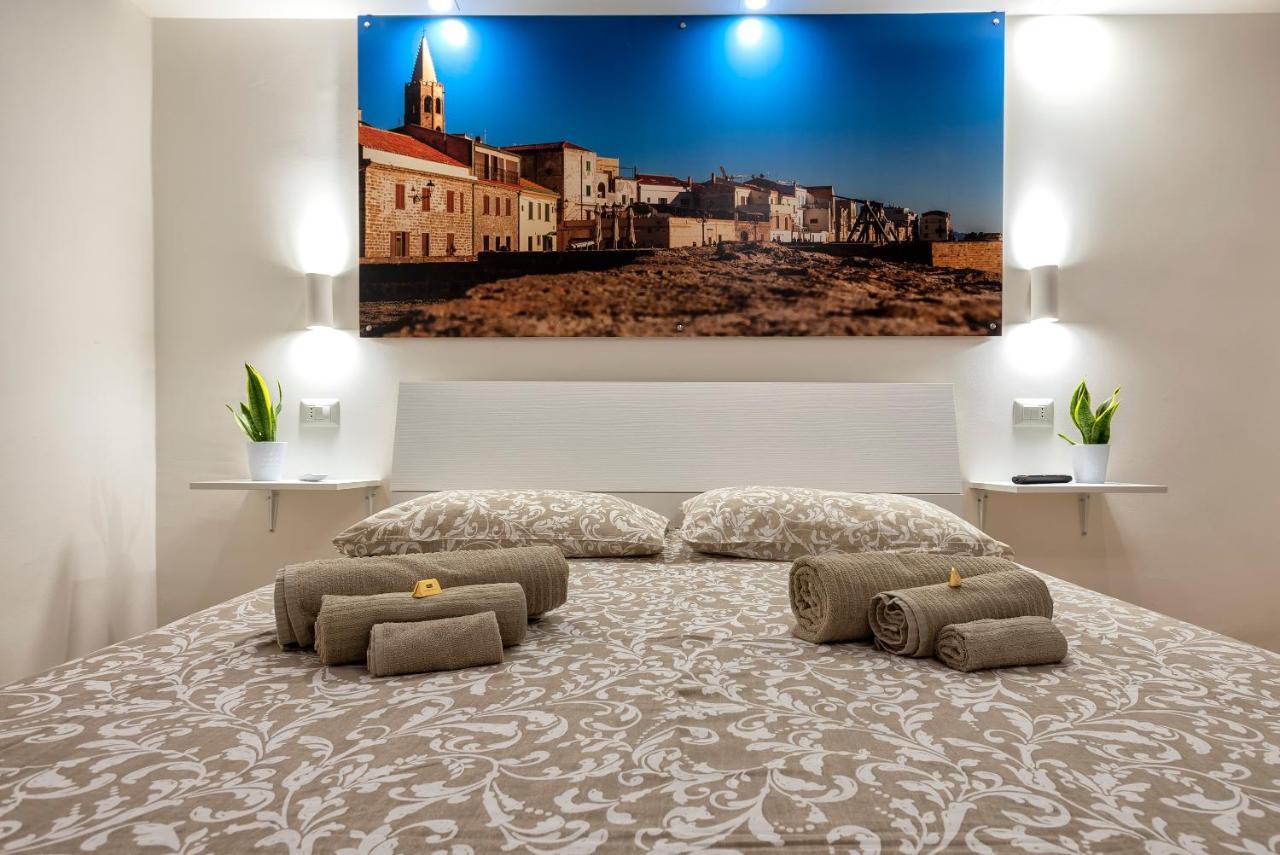 Nonna Nannina Guest House Алгеро Екстериор снимка
